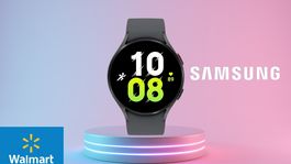 Walmart continúa de festejos y ahora prácticamente regala el Samsung Galaxy Watch5