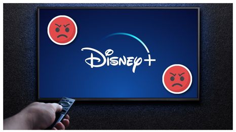 Disney+ copia lo peor de Netflix y realiza un cambio que enfurecerá a todos sus usuarios