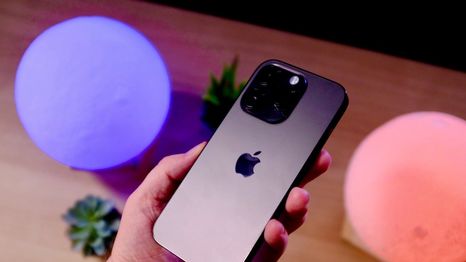 Descuentos en Amazon: iPhone 14 Pro