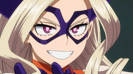 My Hero Academia: Mt. Lady llega a la vida real con este brutal y sexy cosplay