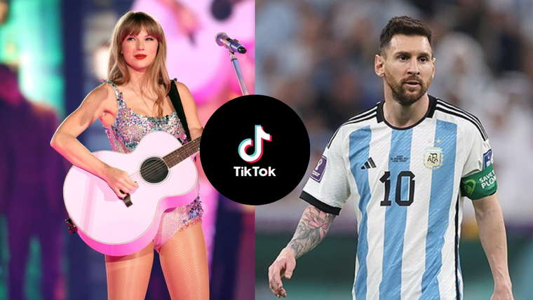 TikTok alteró su algoritmo para beneficiar a grandes celebridades