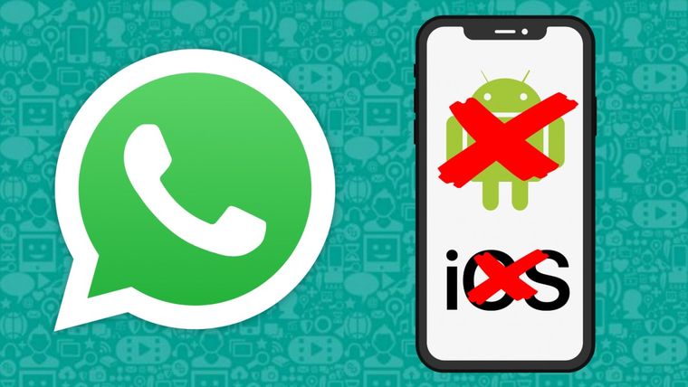 WhatsApp deja de funcionar en estos dispositivos