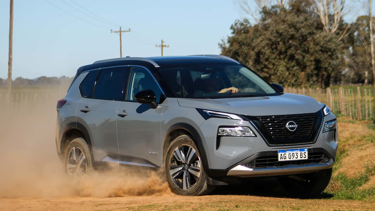 Nissan X-Trail Nissan X-Trail