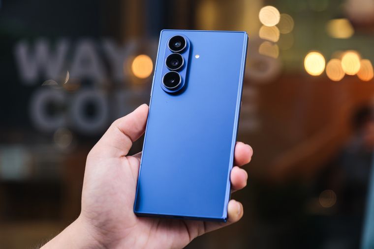 El Samsung Galaxy Z Fold7 se impone como el plegable favorito entre los jóvenes.