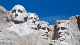 Monte Rushmore, Estados Unidos