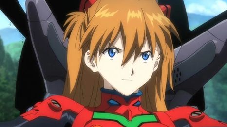 Foto: Neon Genesis Evangelion