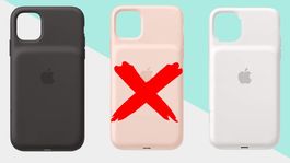 Esta es la carcasa ultrarresistente que está elaborando Apple y que hará innecesarias las fundas