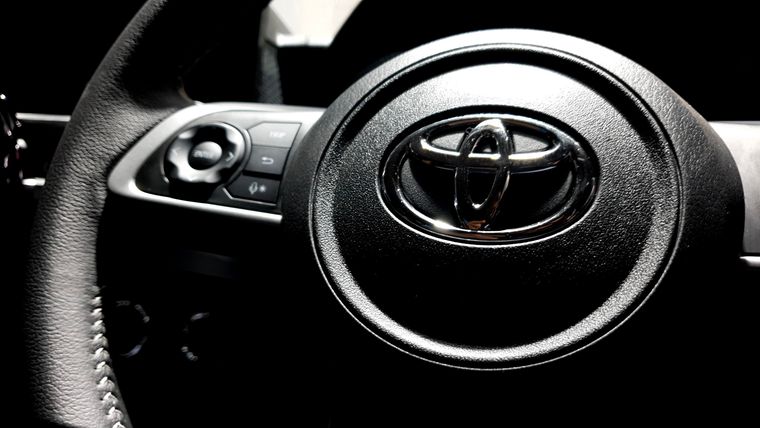 Toyota ya mostró el aspecto de su próximo Corolla Cross Híbrido
