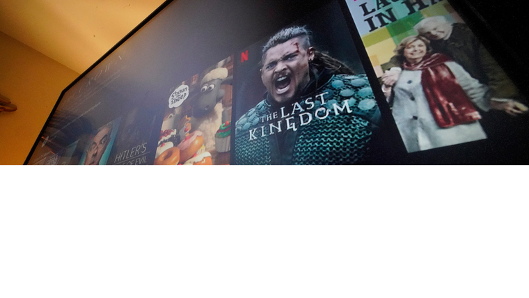 Estas son las películas que abandonarán la plataforma de Netflix.