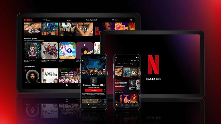 Netflix Games no desaparecerá: la compañía invertirá más para expandir su catálogo y alcance. Netflix Games no desaparecerá: la compañía invertirá más para expandir su catálogo y alcance.