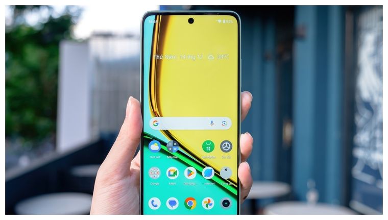 Estos son todos los teléfonos Realme que recibirán la nueva actualización UI 6.0