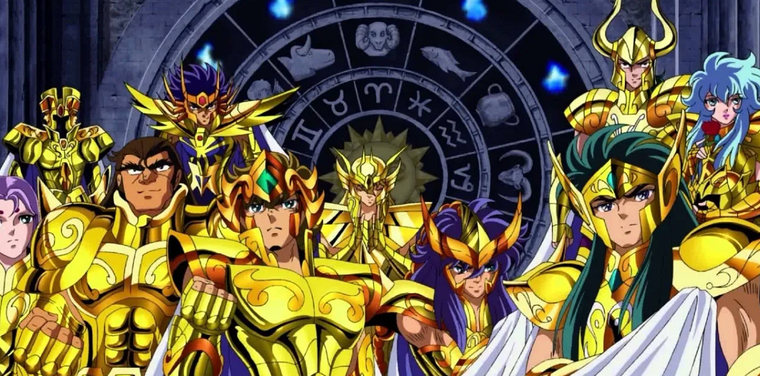 Una Inteligencia Artificial trae a los Caballeros Dorados del Zodiaco como personas de la vida real