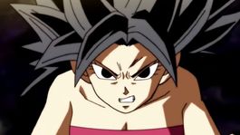 MDTech | Caulifla, la guerrera el universo 6 de Dragon Ball Super
