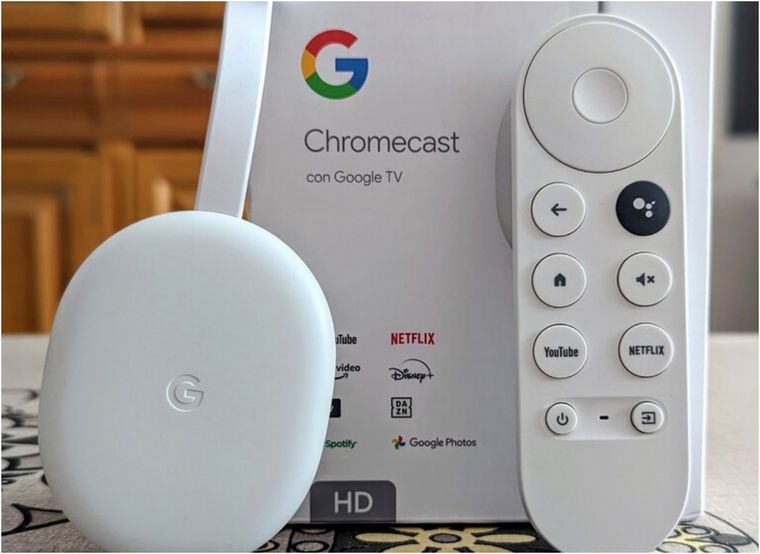 Si estás buscando mejorar tu televisor este es el dispositivo.