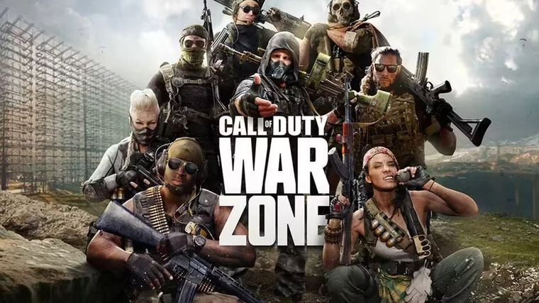 Call of Duty: Warzone, el juego gratuito de PlayStation Call of Duty: Warzone, el juego gratuito de PlayStation