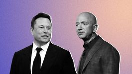 Los magnates empresarios disfrutan de su tiempo libre maratoneando con una de las series del momento