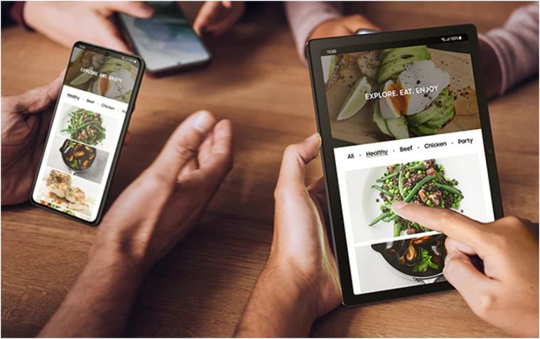 Para los que estaban buscando una tablet de calidad y a buen precio, Walmart tiene lo que necesitan.