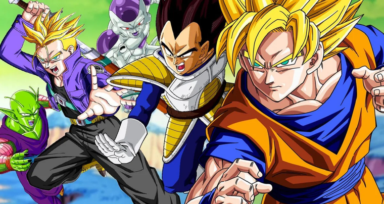 Disfruta de Goku y el resto de los personajes de Dragon Ball en los juegos oficiales para Android y iPhone
