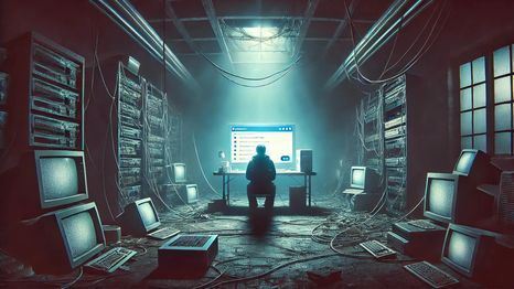 Sam Altman advierte que la teoría de la “internet muerta” podría tener más verdad de lo que pensamos.