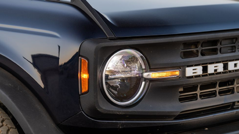 Ford recibe actualizaciones en su línea todoterreno, Bronco