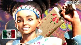 Estos son los tres personajes mexicanos más conocidos del mundo de los videojuegos