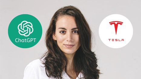 Mira Murati tiene raíces en ChatGPT y Tesla