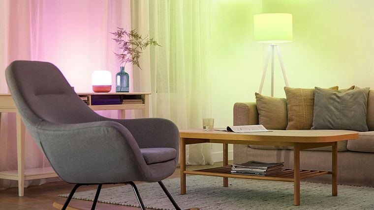 Bombillas Inteligentes