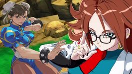 Android 21 y Chun-Li se fusionan en una guerrera letal: el crossover que enloquece al mundo gamer