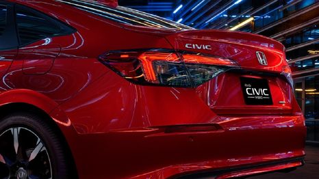 El más veloz y el más eficiente: conoce al Honda Civic Híbrido 2025