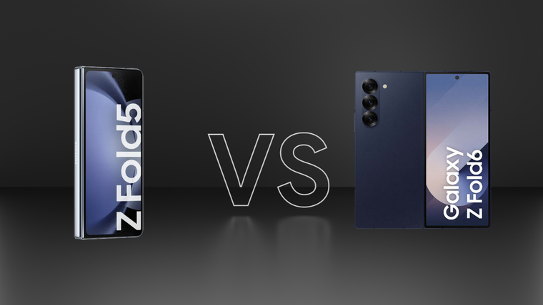 Galaxy Z Fold 6 vs Galaxy Z Fold 5