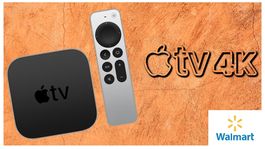 Walmart rebaja $60 dólares el precio del Apple TV 4K, solo por tiempo limitado