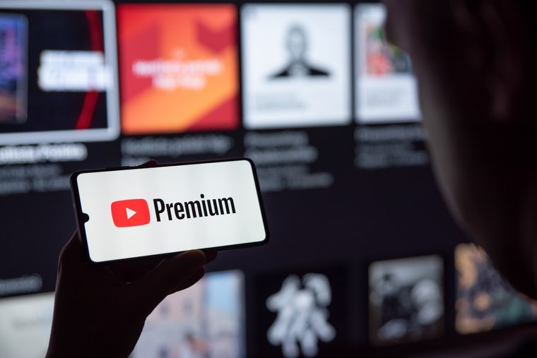Youtube Premium añadirá inteligencia artificial a la plataforma