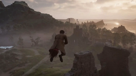 Gracias a un Mod ya puedes volar libre en Hogwarts Legacy