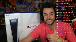 El español y un divertido live con la PS5