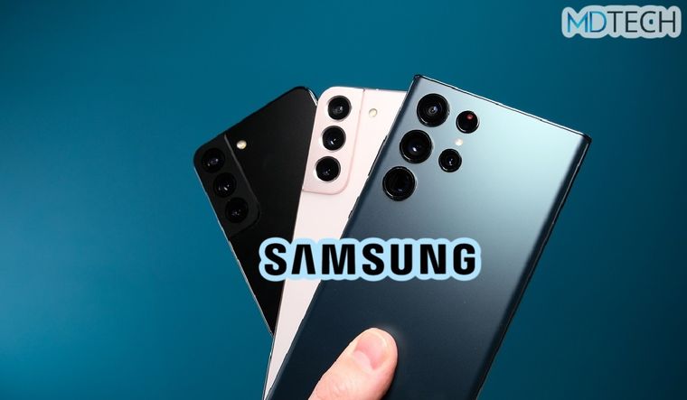 Estos son los 4 teléfonos Samsung de gama alta que ya reciben la última actualización de seguridad