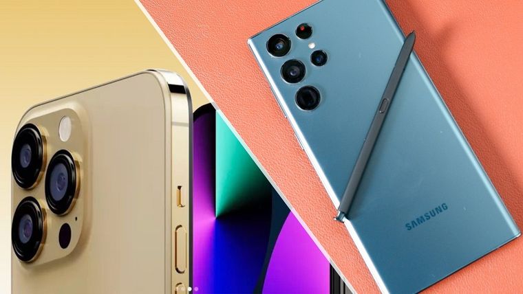 Gama alta: estos son los 5 mejores teléfonos de la actualidad