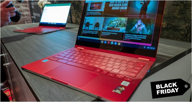 El Black Friday sigue dando las mejores ofertas del año.