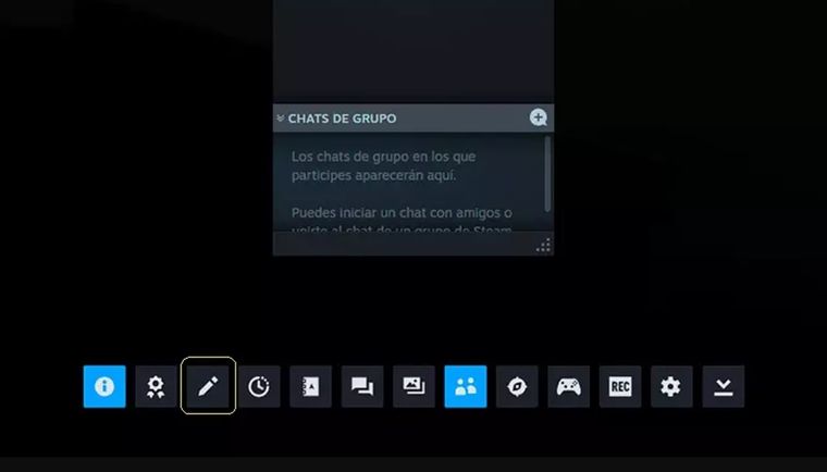 Una de sus novedades más útiles —y también menos conocidas— es la función de notas dentro del Overlay. Una de sus novedades más útiles —y también menos conocidas— es la función de notas dentro del Overlay.