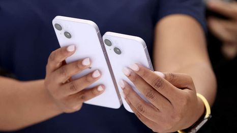 IPhone tiene una herramienta que puede ser mejor que WhatsApp