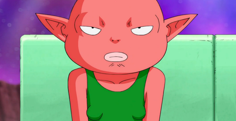 Dragon Ball Super: Monaka esconde grandes poderes y no lo sabias