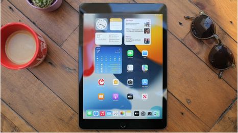 Ideal para regalar en Navidad, el iPad de 10,2 es para ti.