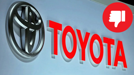 Toyota pierde terreno frente a Nissan