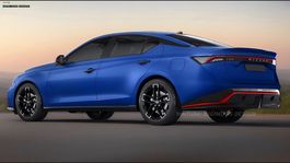 Nuevo Nissan Altima 2025
