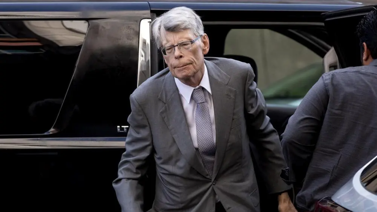Stephen King se expresó sobre la inteligencia artificial