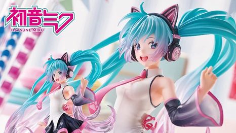 ASUS se une a Hatsune Miku para lanzar periféricos gamer exclusivos