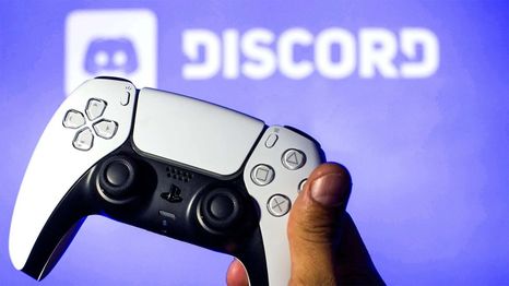 Discord en PS5
