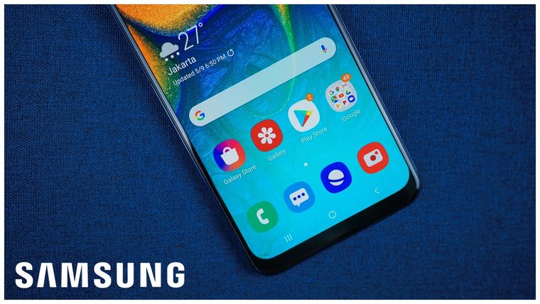 Samsung ya tiene lista su próxima gran actualización para One UI.