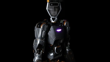 Conoce el último robot humanoide de Sanctuary