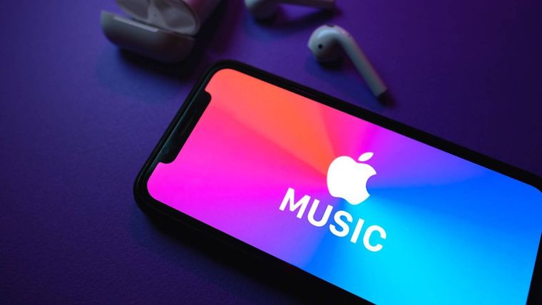 La app de música de Apple no es una de las que mejor servicio ofrece