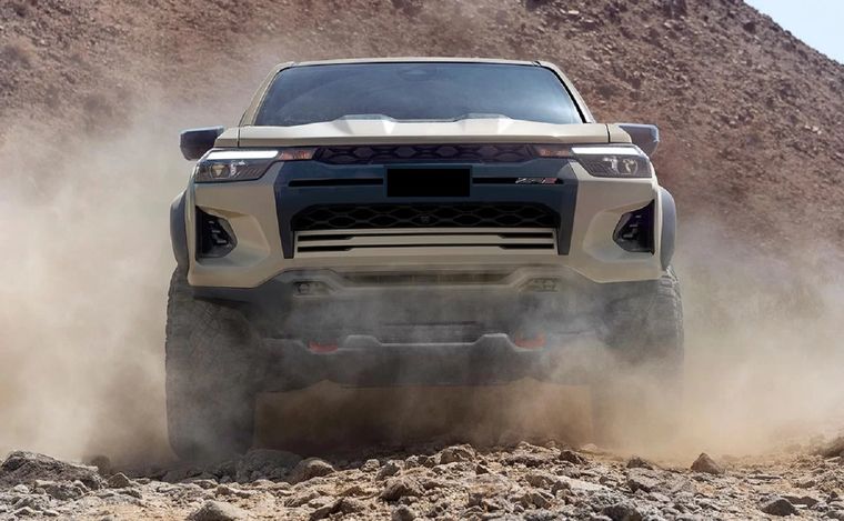 La mejor pick-up de España destaca por su rendimiento y diseño